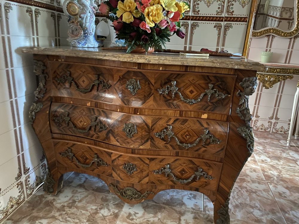 Comoda vintage D.Luis XV