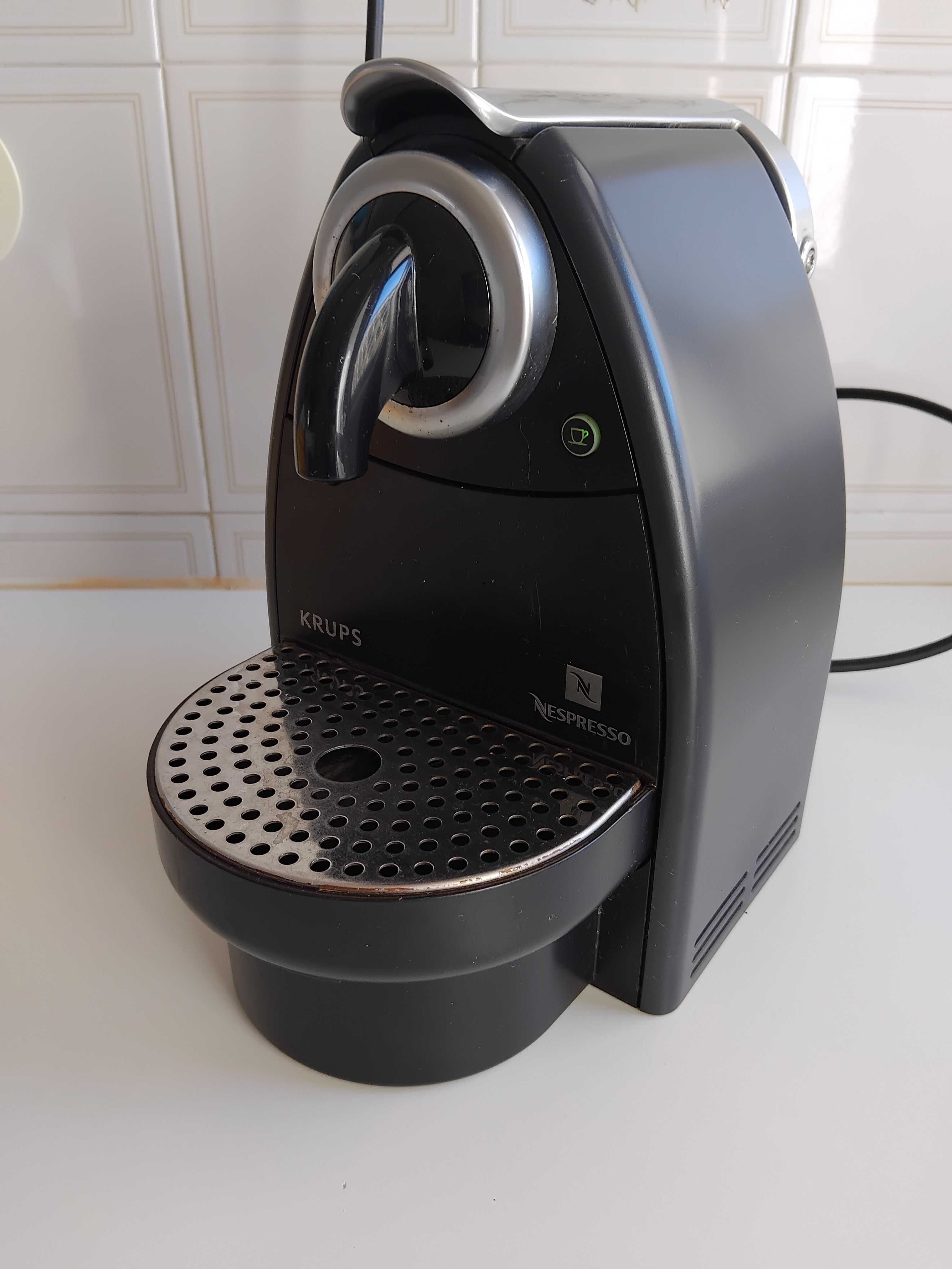 Máquina de Café Nespresso Krups