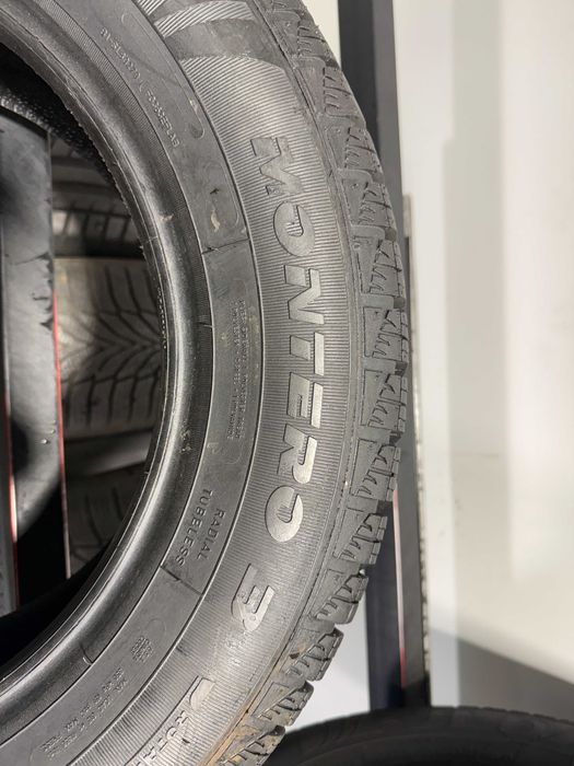 Opony Zimowe 195/65/15 Fulda Montero3 #Z380