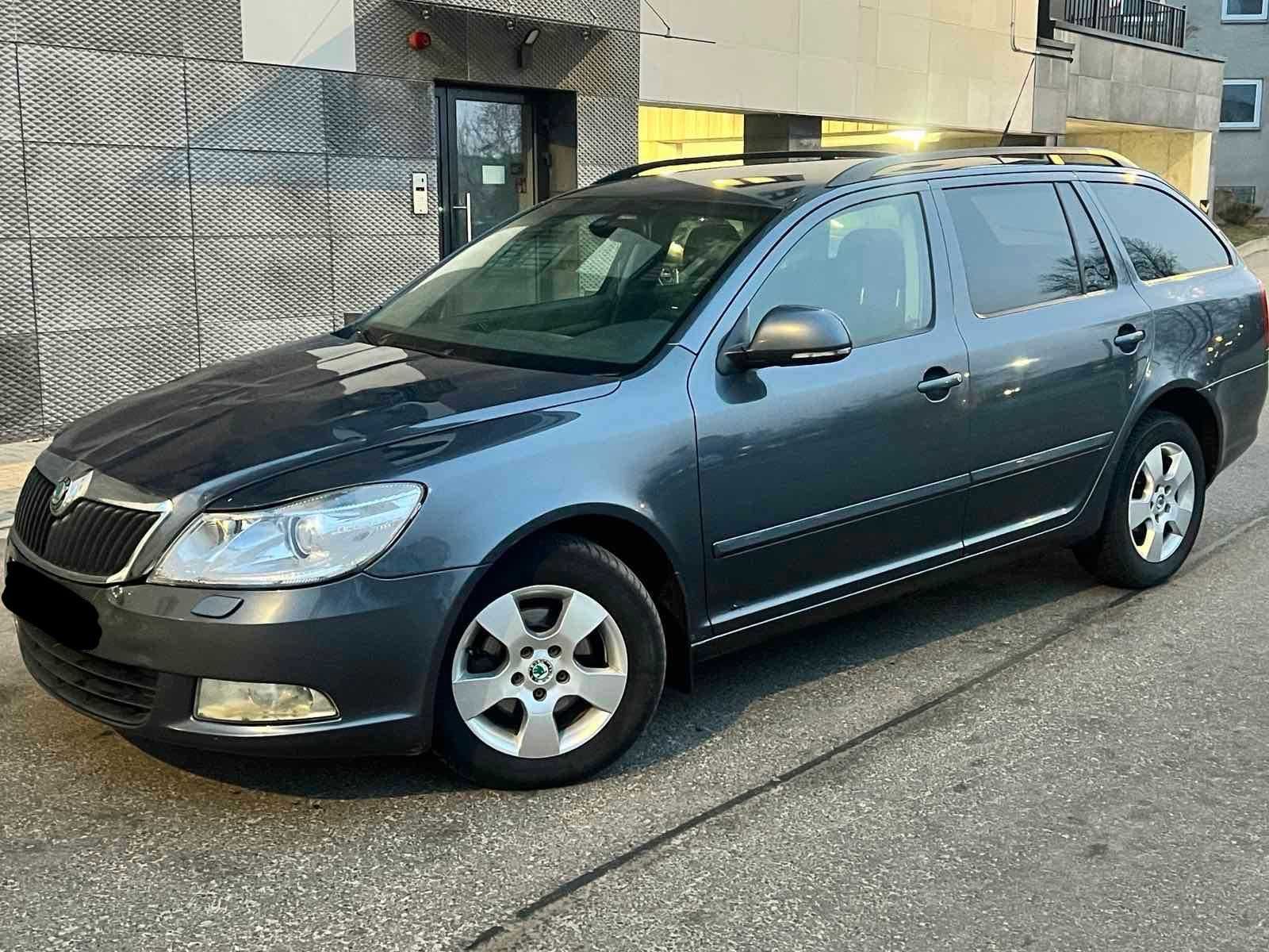 продам шкода октавиа а5 дизель