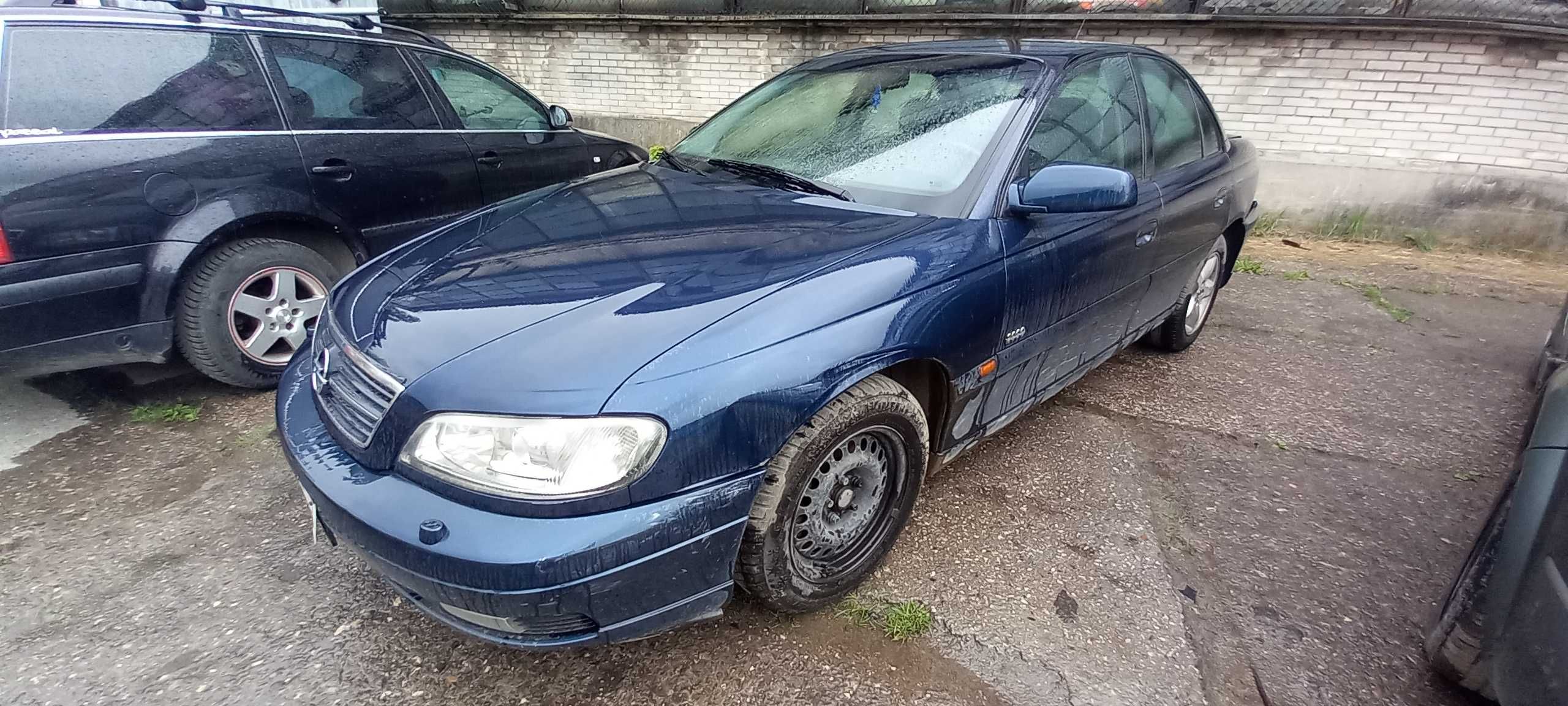 *2000 Opel Omega B 2.2 144KM Y22XE kolor Z20H Silnik skrzynia części