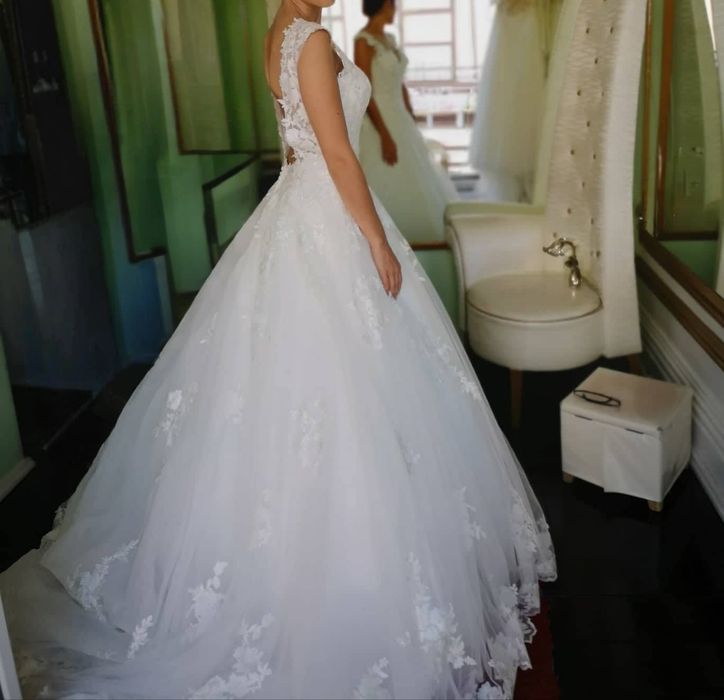 Vestido de Noiva
