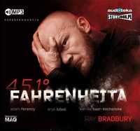 451 Stopni Fahrenheita Audiobook, Ray Bradbury