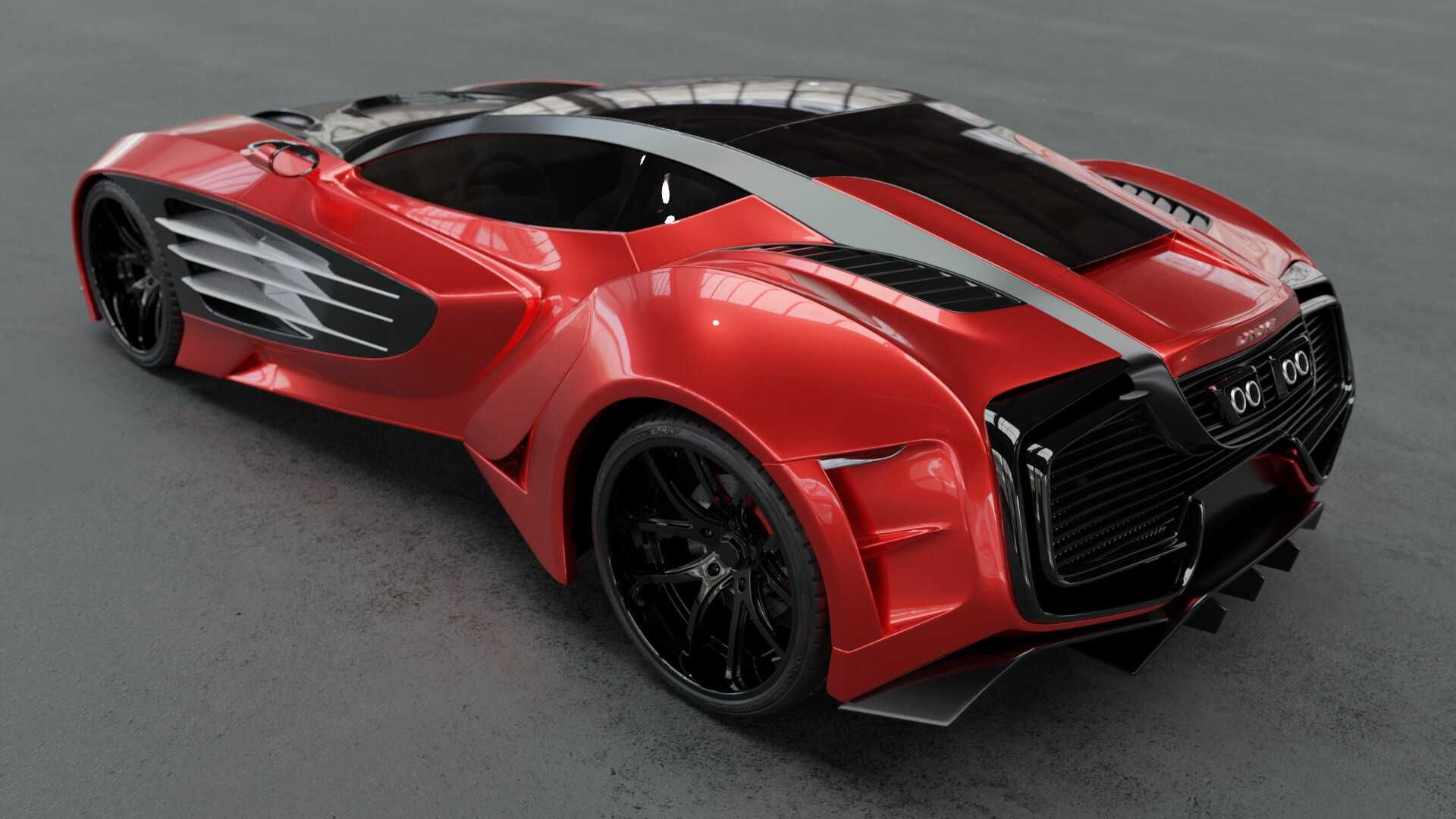Private Blender 3D Lessons – 50 PLN/hour