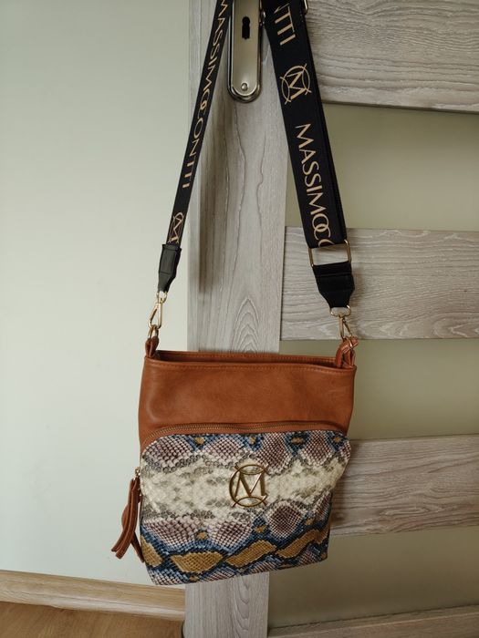 Torebka damska massimo contti