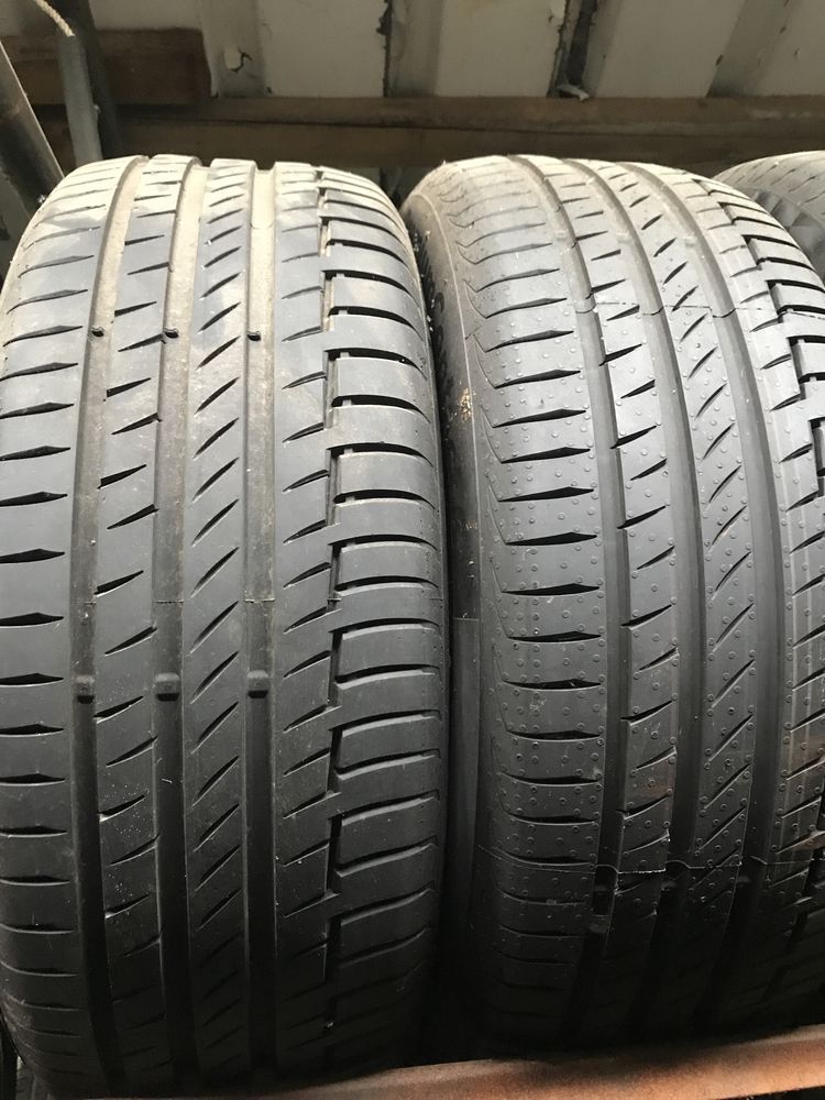 Continental premiumcontact6 225/55/19 2020r