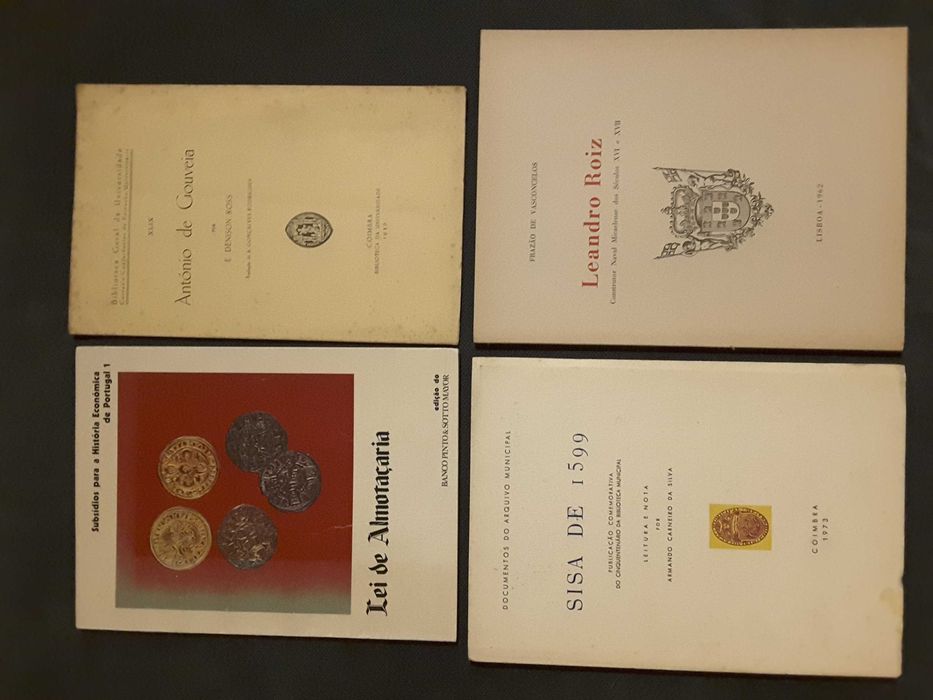 Opúsculos História de Portugal