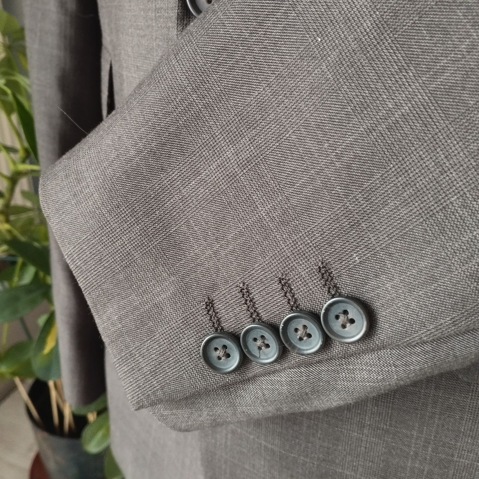 Nowa marynarka męska Next Tailoring Slim Fit, rozm. 54