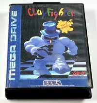 Clay Fighter Sega Mega Drive