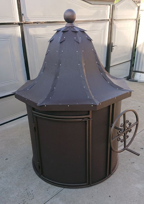 Верх на криницю дашок криниця колодязь