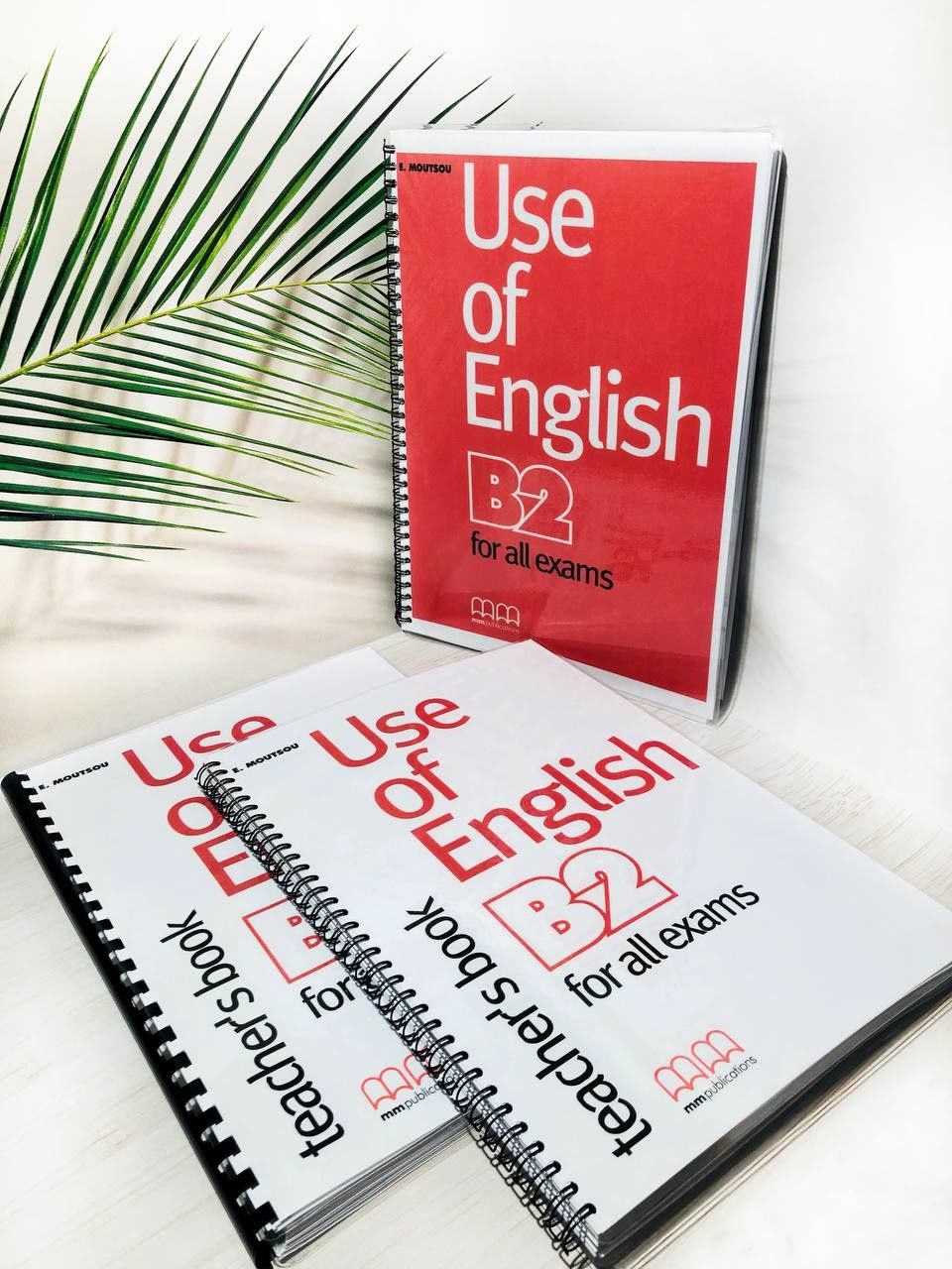 Use of English B2 , Teachers book ( ДРУК )