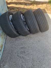 Шини 205/55R16 91W Continental PremiumContact 5, літо