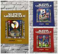 Panini Super Mondiale France 98 World Cup журналы