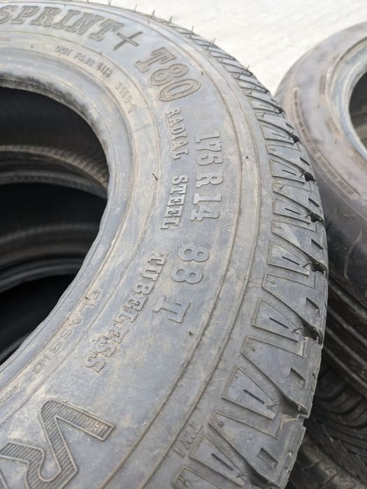 175/80R14 Vredestein розпаровка (1шт)