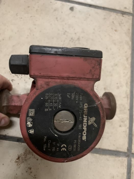 Pompa CO Grundfos