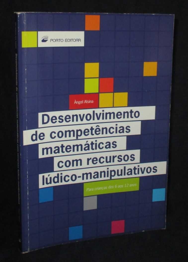 Livro Desenvolvimento de Competências Matemáticas