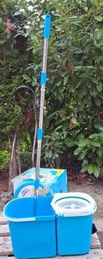 Zestaw Mopa Obrotowego 50 x25 x27cm