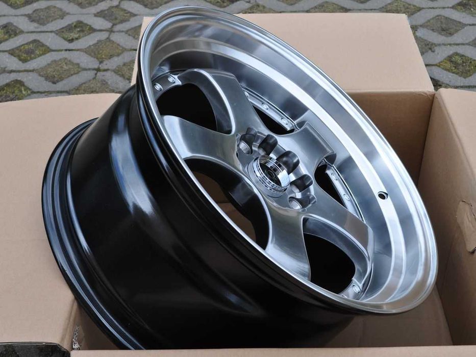 Felgi z rantem R18 5X120 do BMW  8,5J ET25  + 9,5j ET20