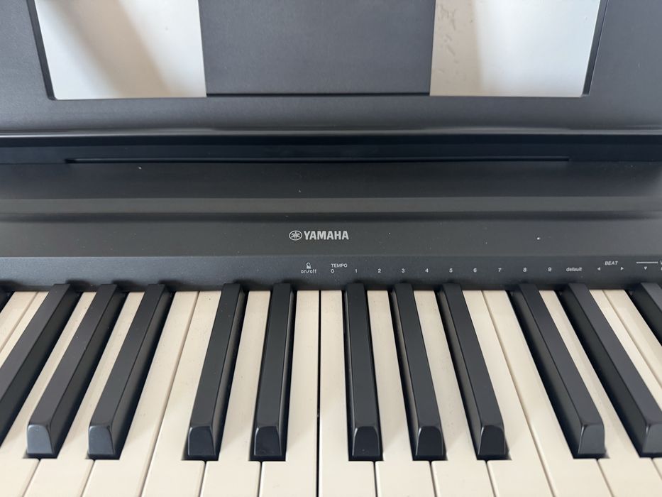 Pianino cyfrowe Yamaha p45