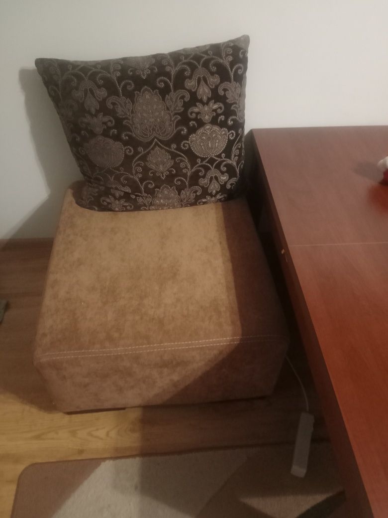 Zestaw mebli wypoczynkowych+gratis dywan