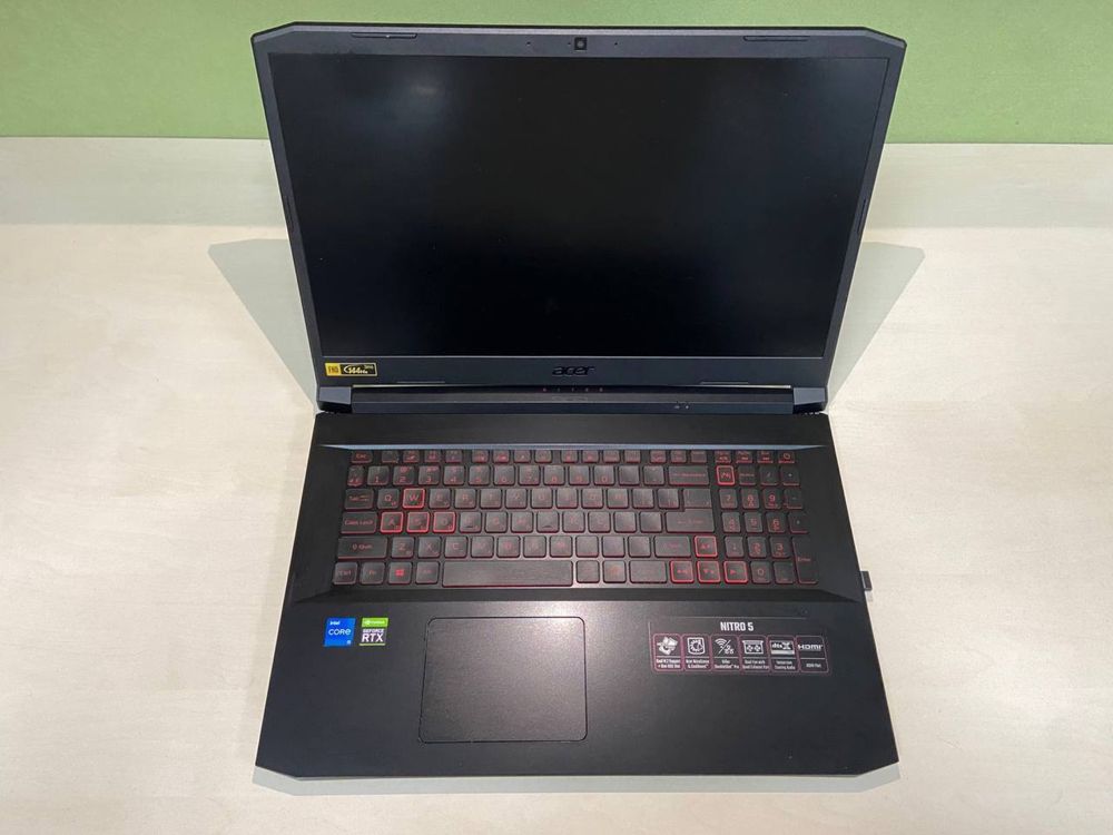 Продам ноутбук Acer Nitro 5