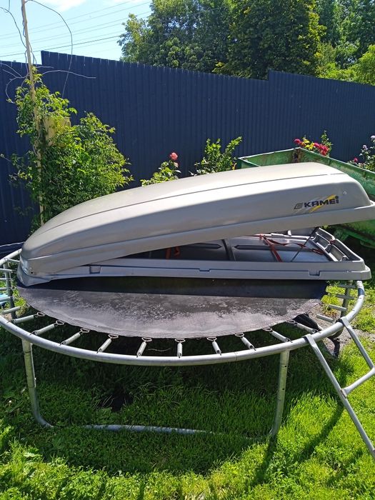 Автомобільний багажник для Volkswagen