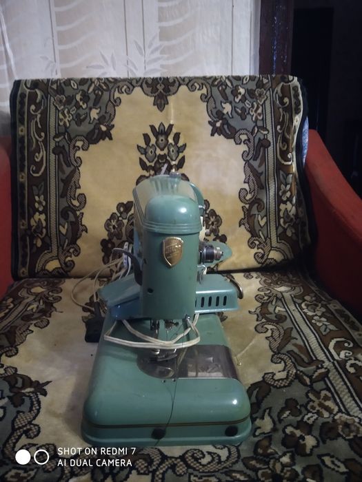 Эксклюзивно!!! Швейная машинка Тула