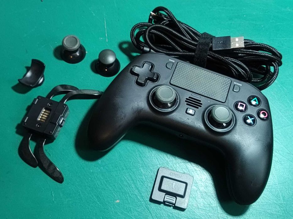 PowerA Kontroler  bez/przewodowy Fusion Pro PS 4 i PC