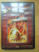 DVD Indiana Jones e a Grande Cruzada, Steven Spielberg, Sean Connery