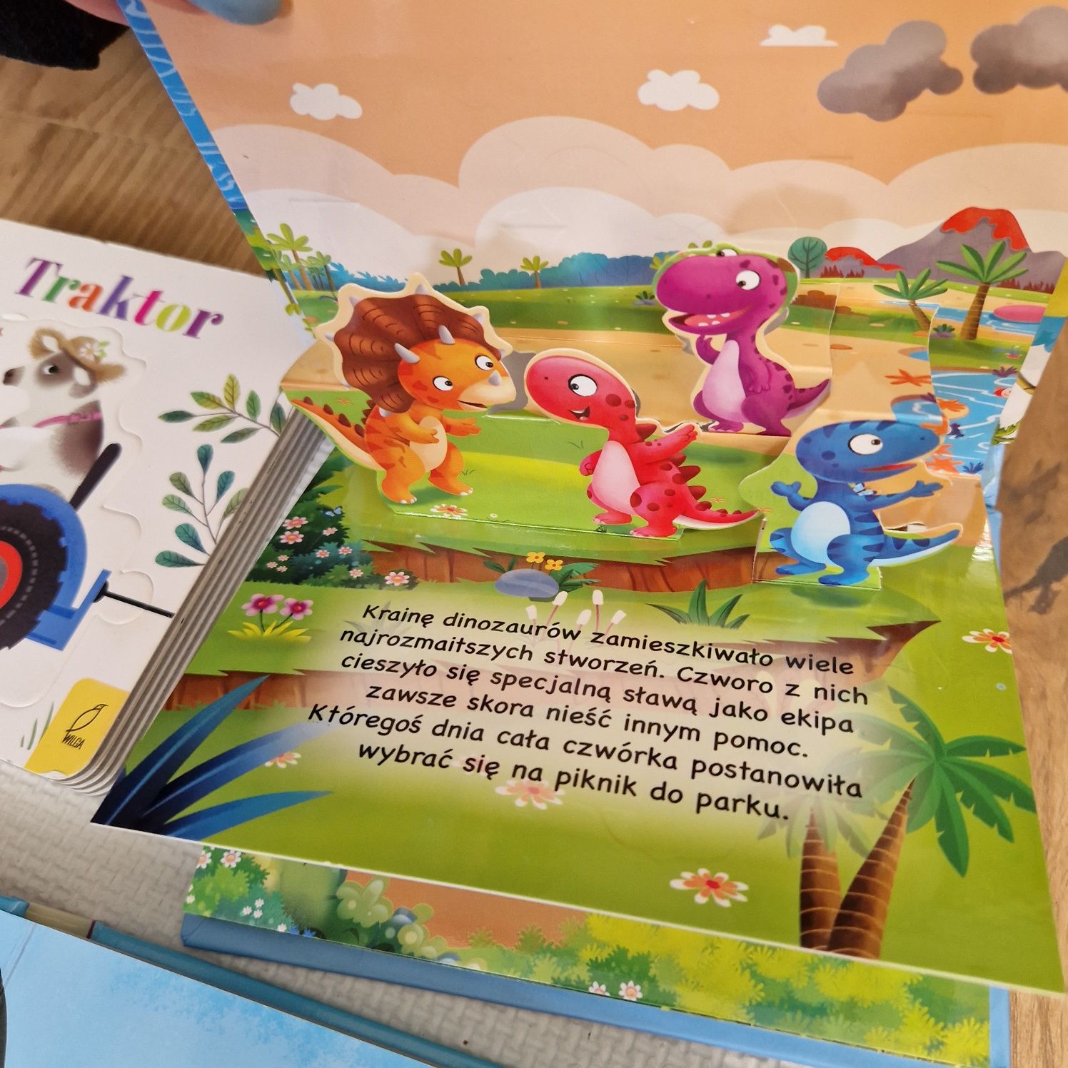 Książeczki sensoryczne dla dzieci