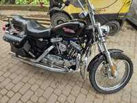 Harley-Davidson Sportster Harley-Davidson XL 883 sportster 1200Dyna Wide Glide