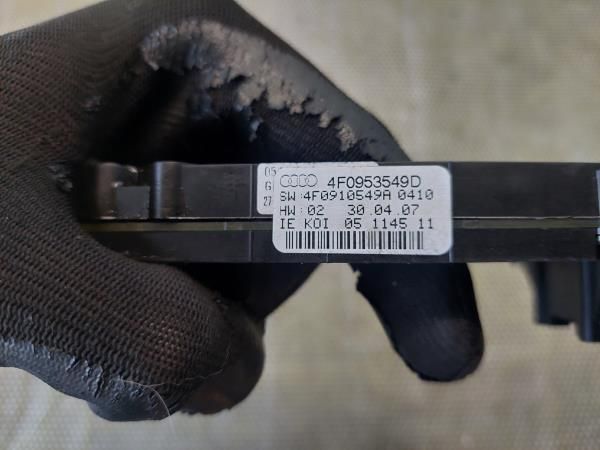 Sensor ângulo direção AUDI A6 Avant (4F5, C6)