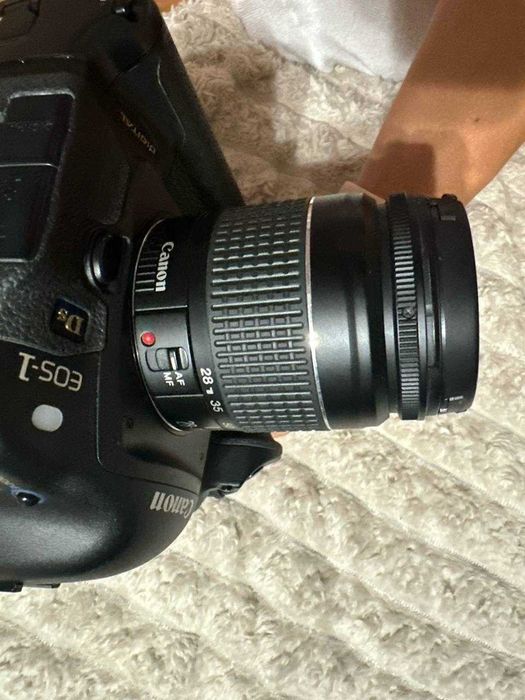 Объектив canon ef 50mm объектив Canon EF 28-80mm , Panasonic AG LW4307