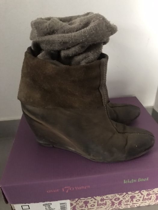 Botki Prima Moda