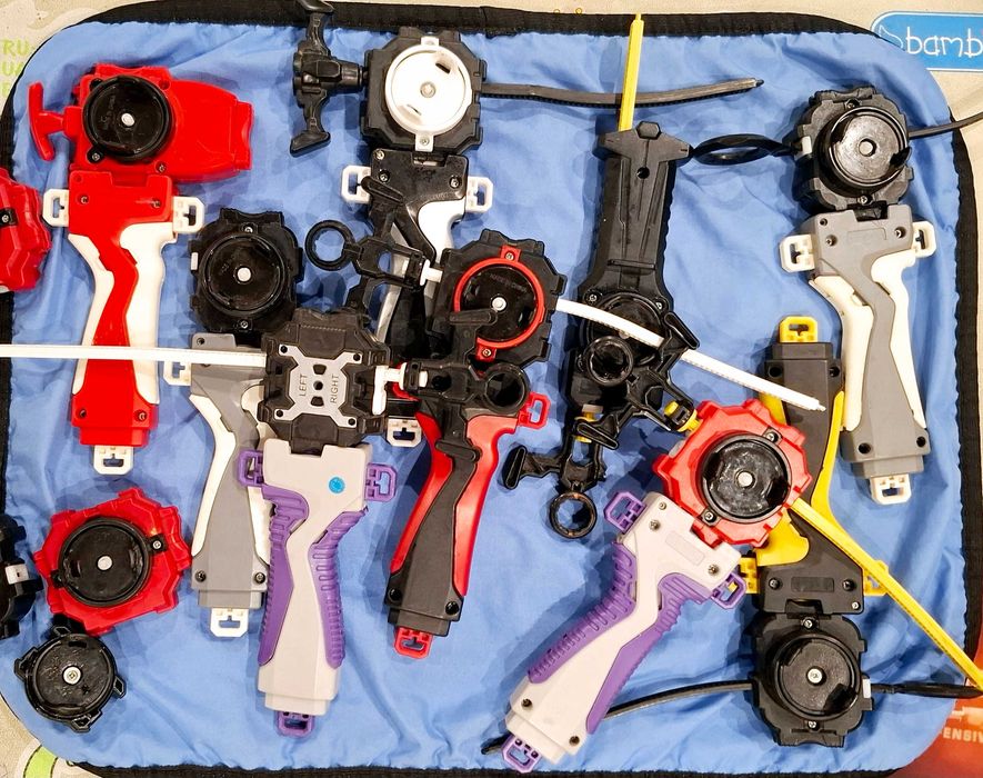 Бейблейди Beyblades