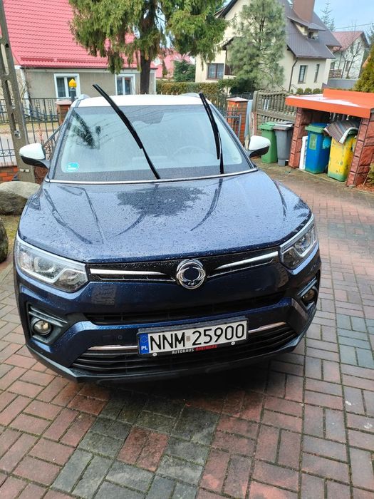 SsangYong/KGM Tivoli Sprzedam SsangYong Tivolli