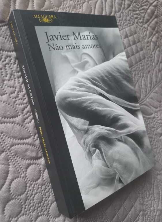 Não Mais Amores - Javier Marías
