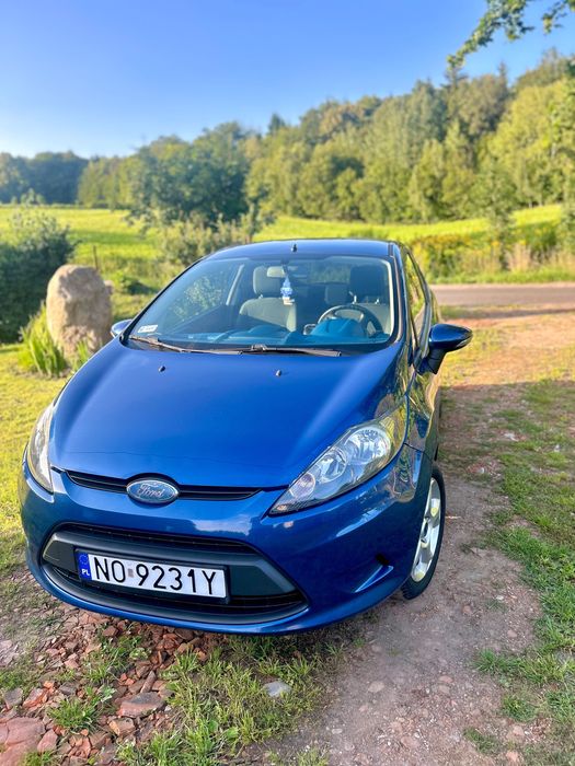 Ford Fiesta 1.4 tdci
