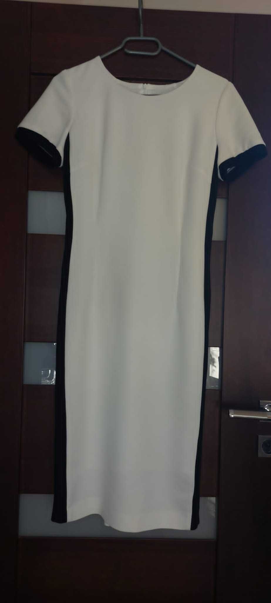 Sukienka w rozmiarze 36 polskiej marki Eclipse.
