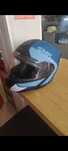 Capacete SMK novo