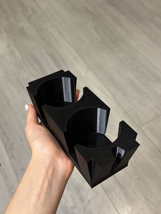 Підстаканник в бмв е46