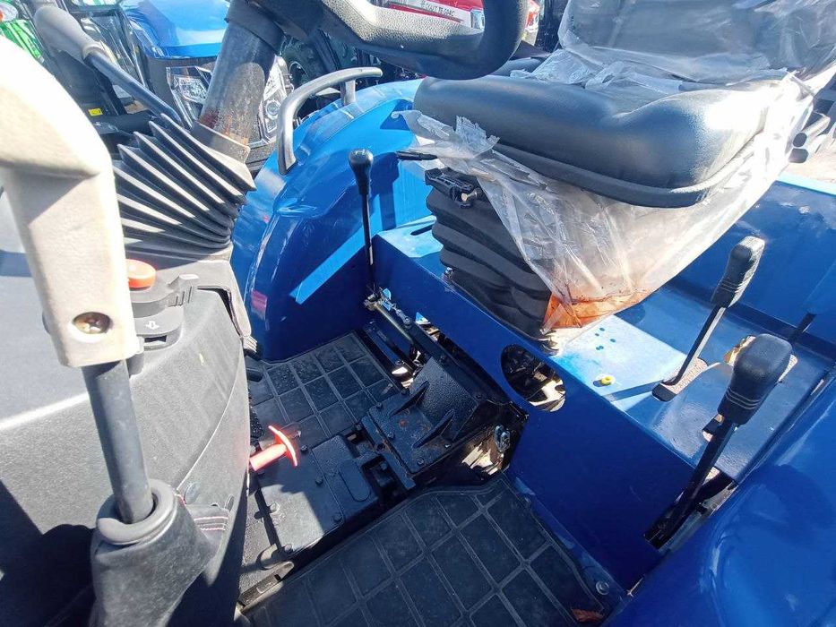 міні-трактор ДТЗ 5244HPX