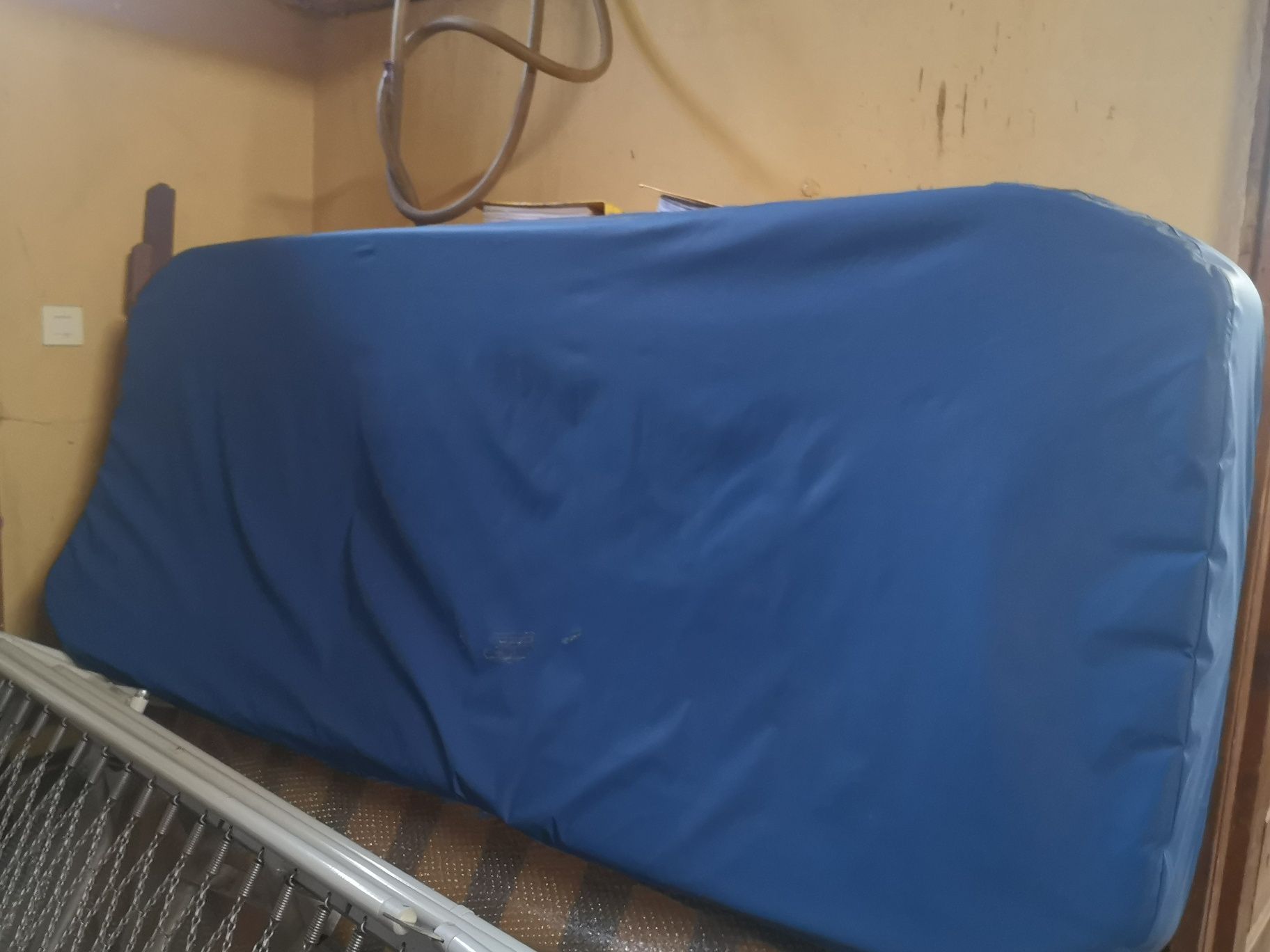 Colchão cama articulada