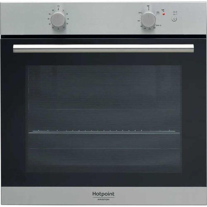 Forno Embutido Hotpoint GA2 124 IX (Gás) - novo, sem uso