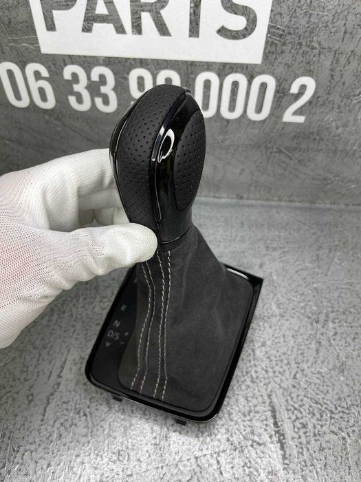 Селектор акпп DSG Volkswagen Golf 7 7,5 GTI Alltrack АНТИХРОМ