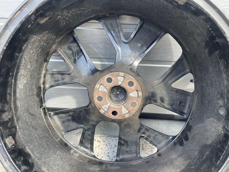 Диски Jaguar i Pace 20r 5/108 et 52