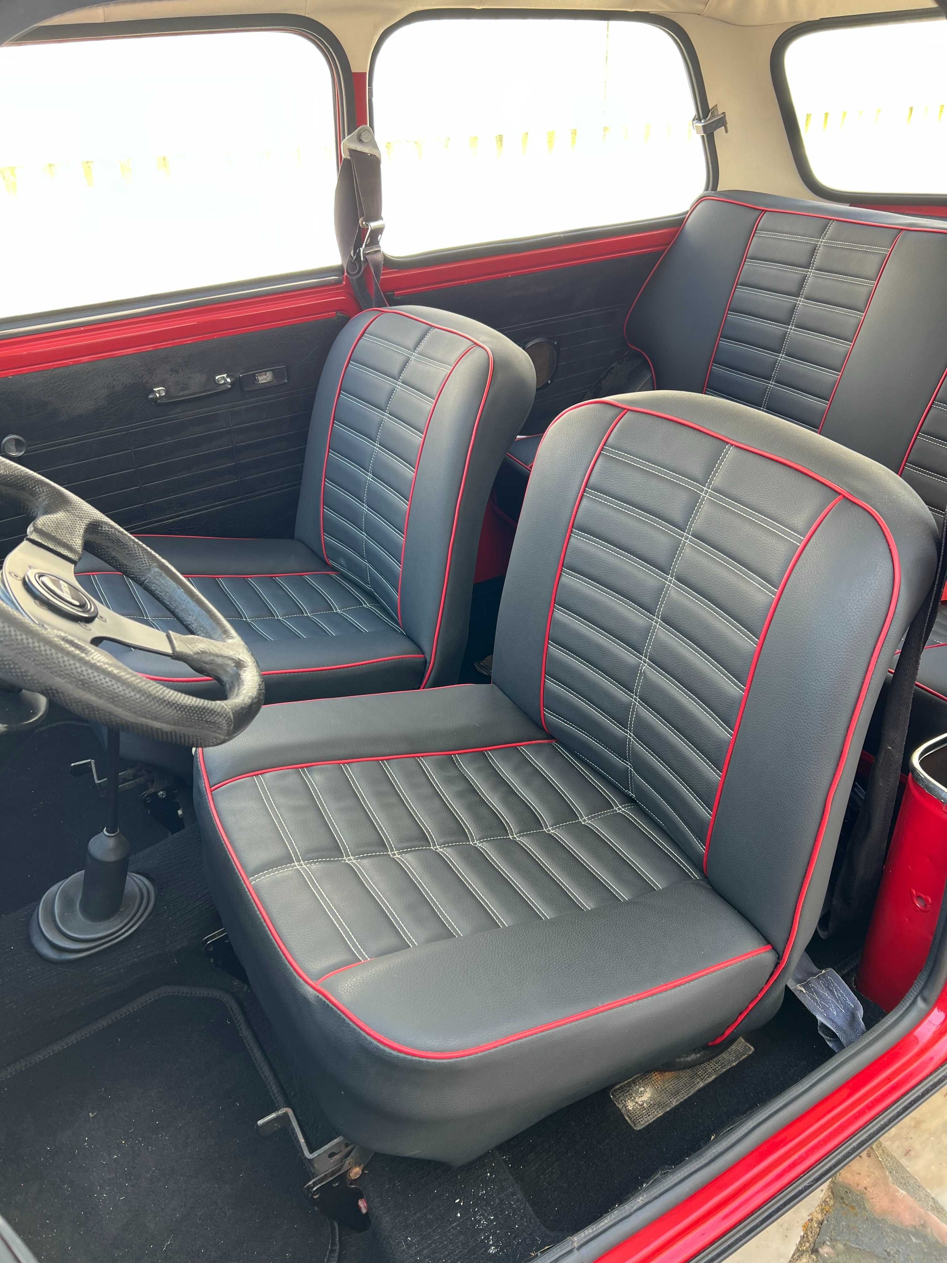 MINI 1000 Restaurado