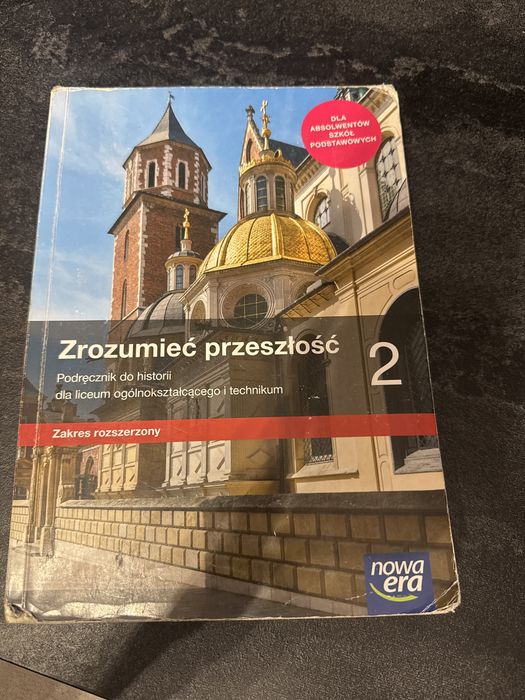 Sprzedam podrecznik zrozumiec przeszlosc 2