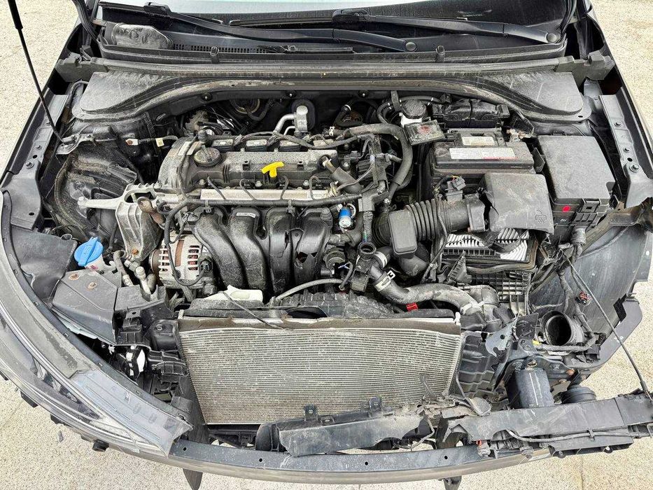 Hyundai elantra 2019 продам без ремонту