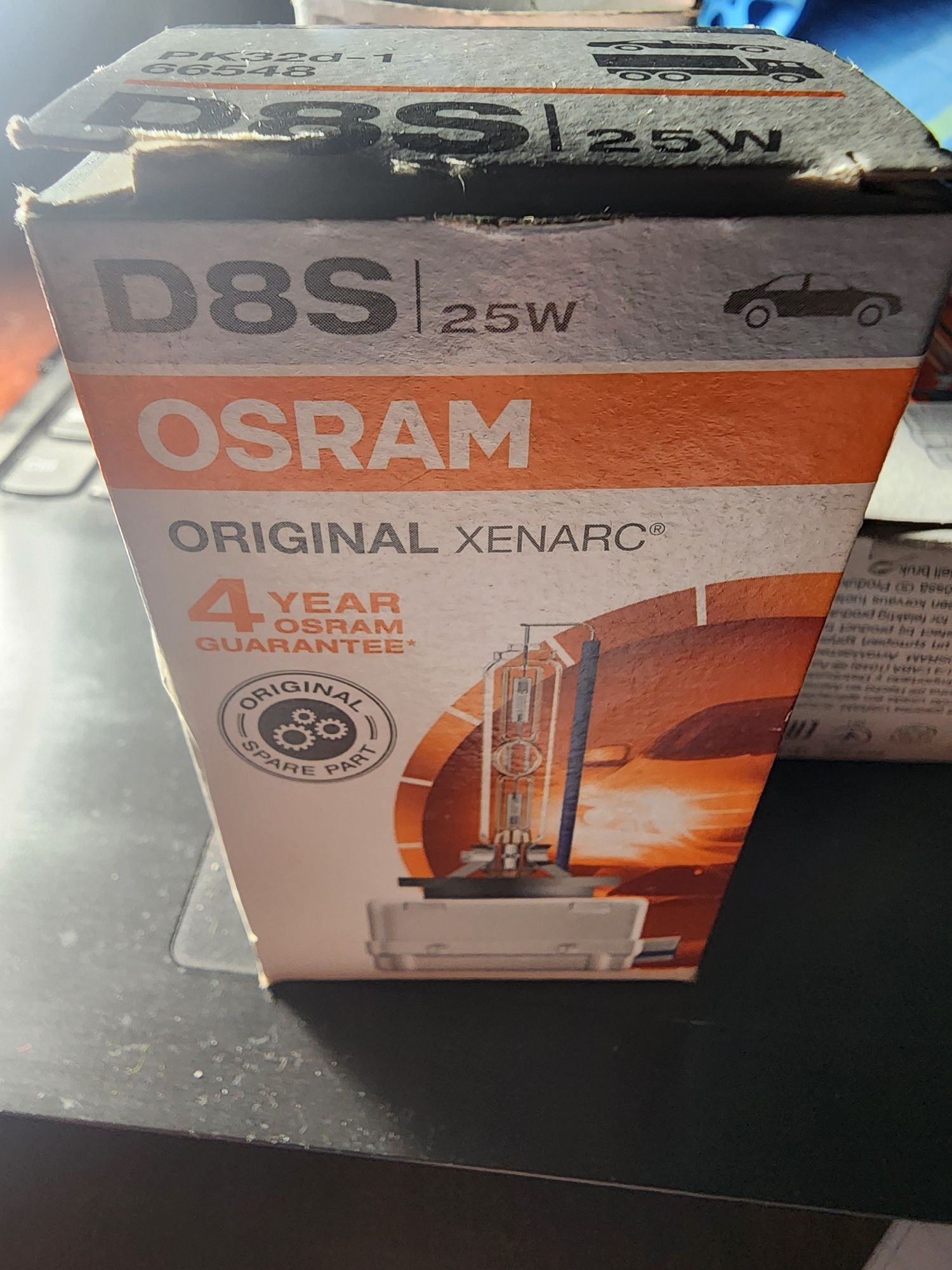 Осрам D8S original